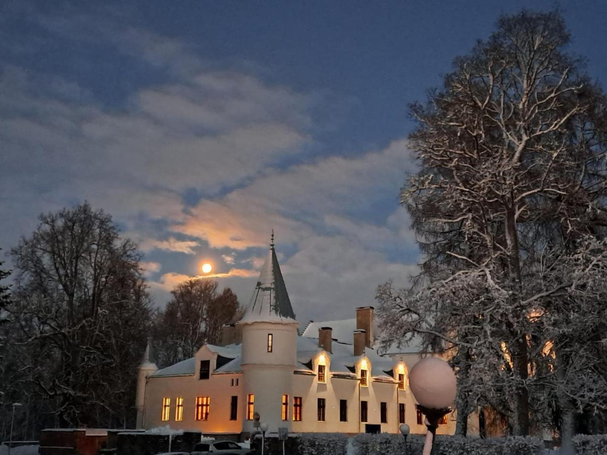 Alatskivi Castle エクステリア 写真