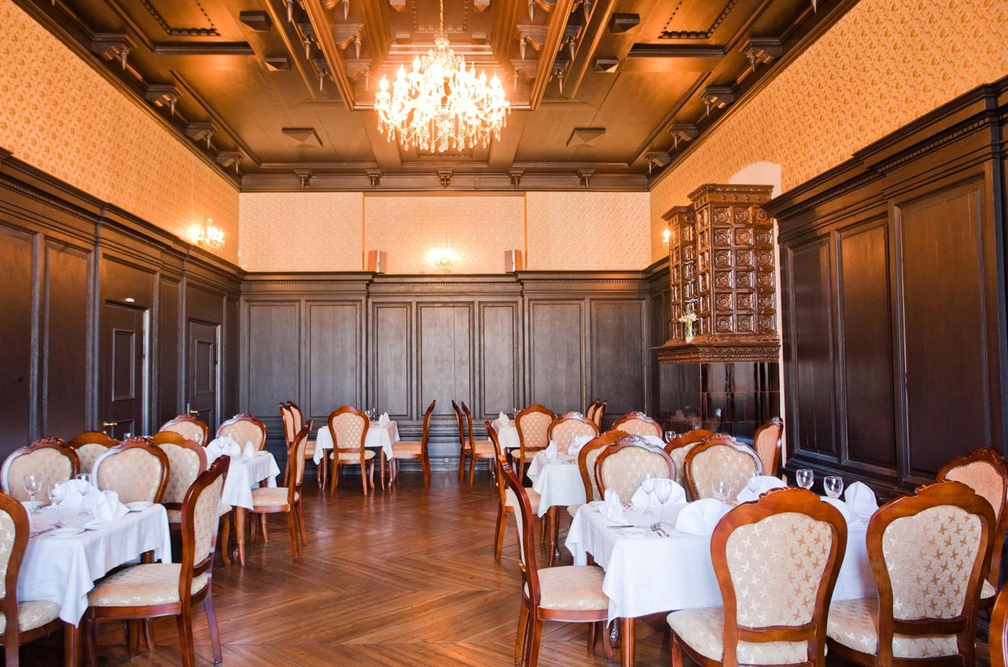 Alatskivi Castle エクステリア 写真